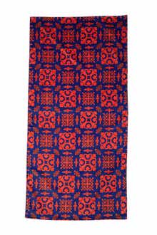 DOHLER Batik Beach Towel - Multi