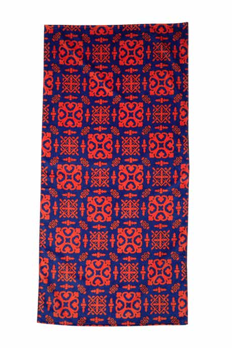 DOHLER Batik Beach Towel - Multi