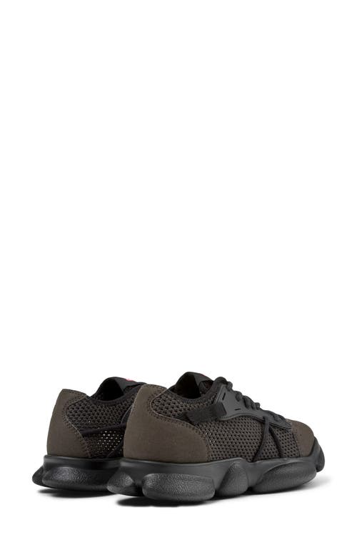 Camperlab Karst Sneaker In Dark Gray