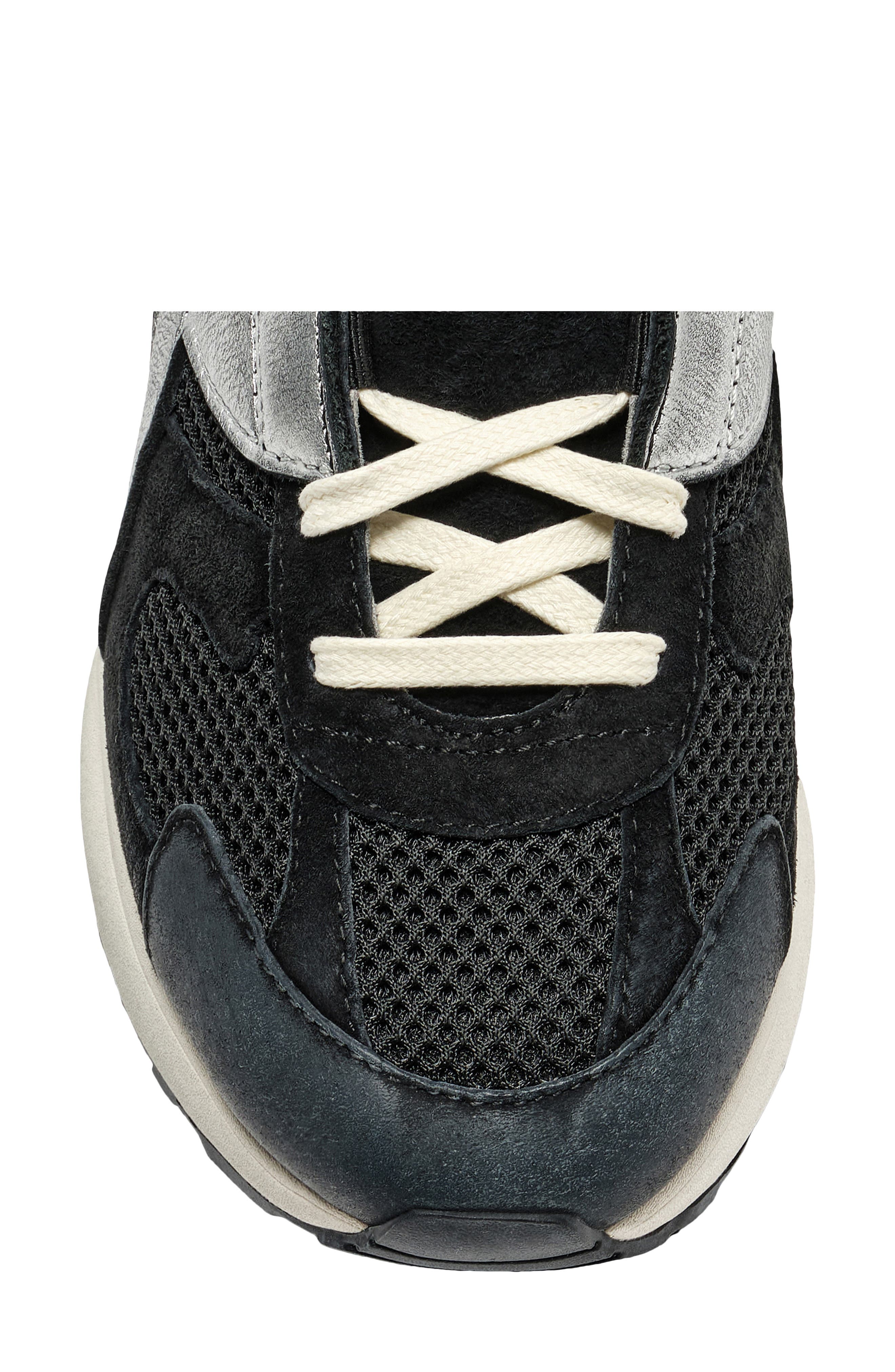 Diadora Mercury Elite Sneaker, Alternate, color, Black