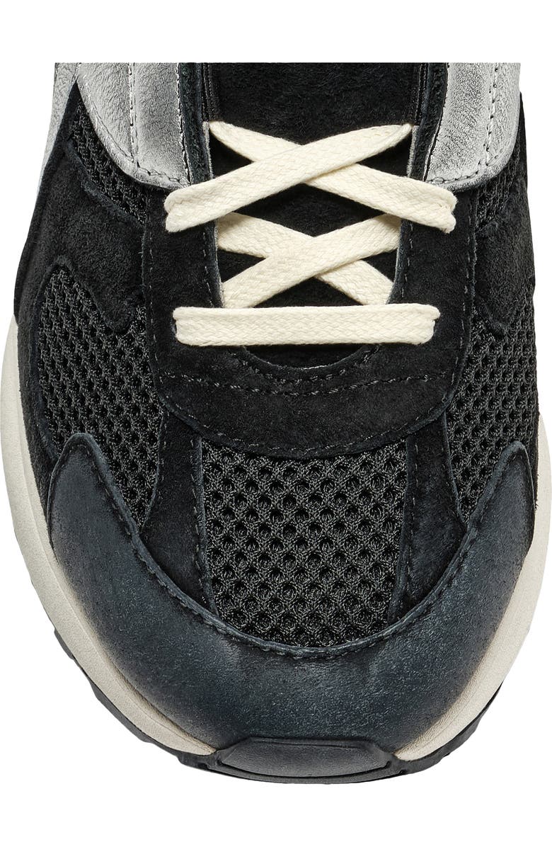 Diadora Mercury Elite Sneaker, Alternate, color, Black