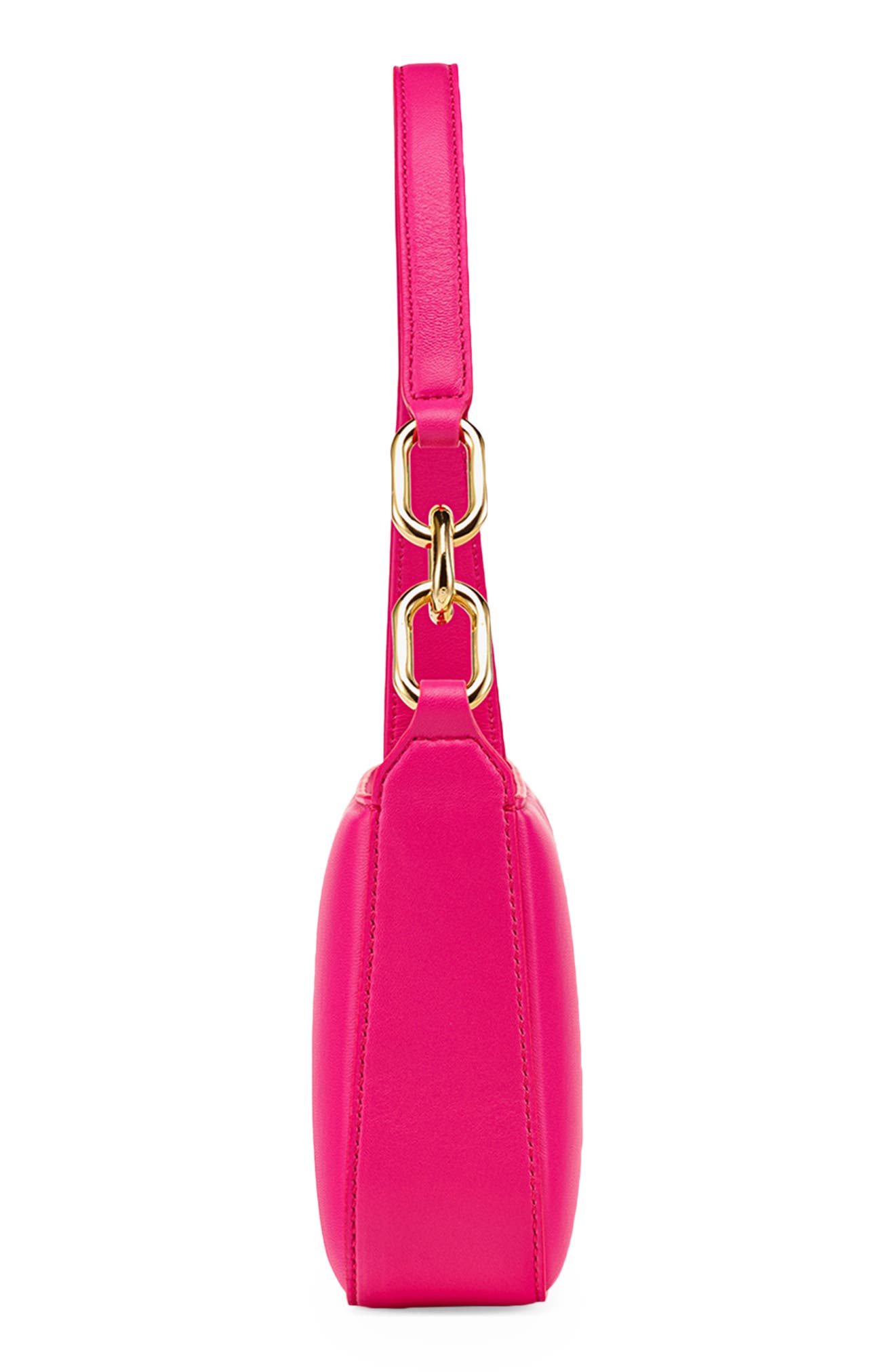Mode Travia Mini Shoulder Bag, Alternate, color, PINK