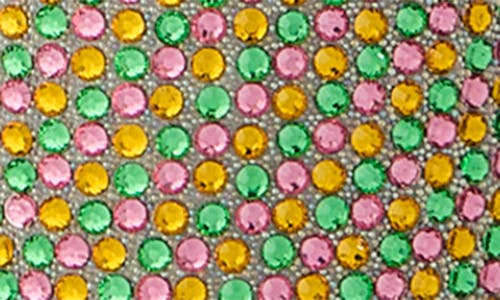 Core Home Rhinestone Tumbler In Multi