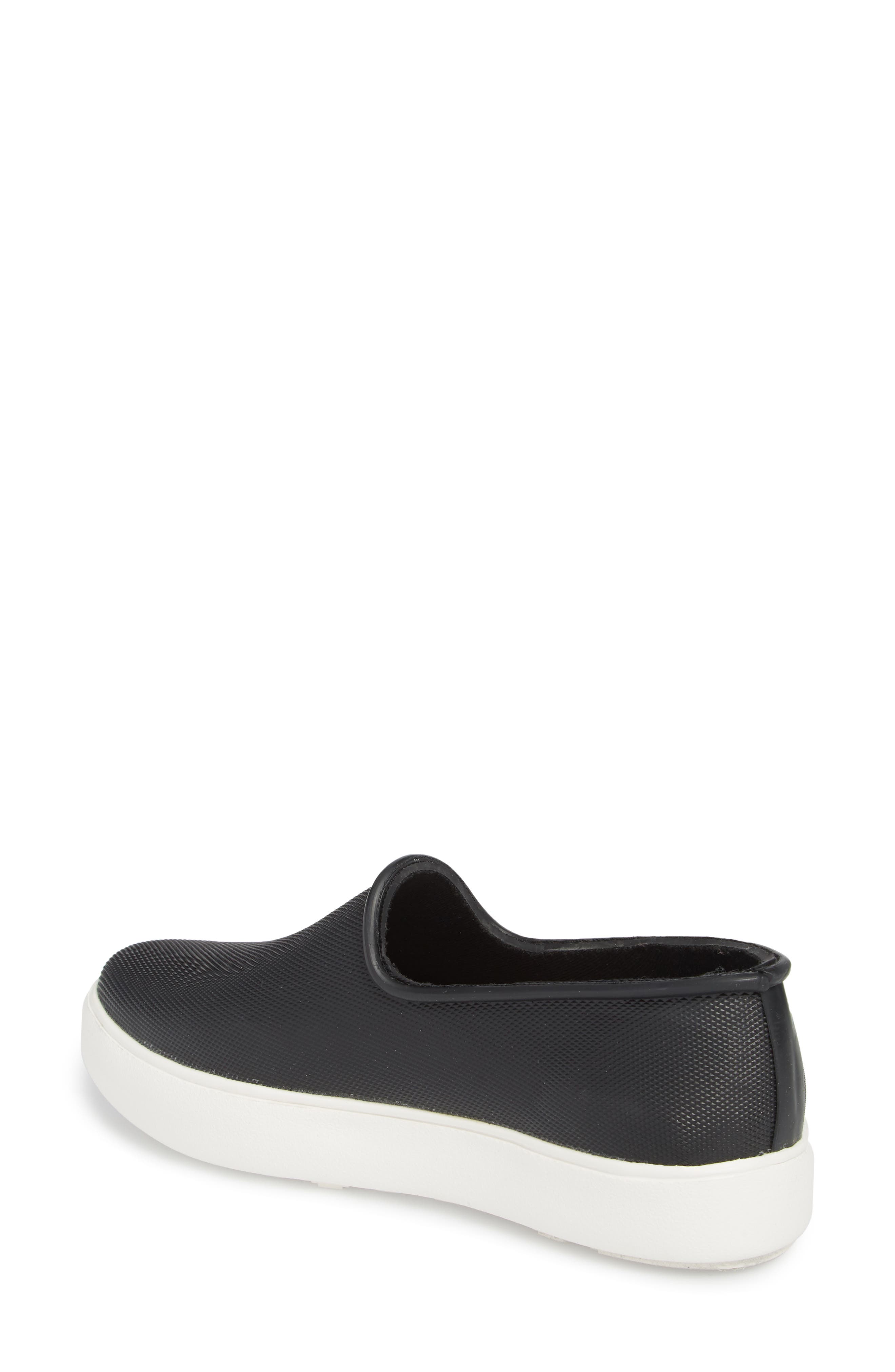 Cougar Rainy Day Waterproof Slip-On Sneaker, Alternate, color, 