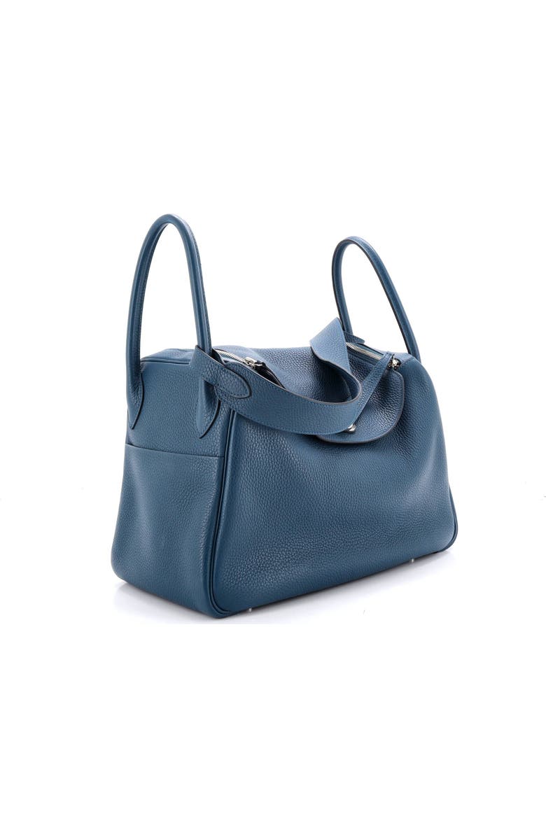 Pre-Owned Hermes Lindy Bag Clemence 34, Alternate, color, Colvert