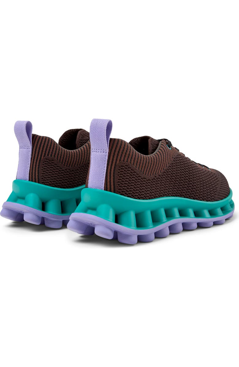 Camper Pelotissima Sneaker, Alternate, color, Brown - Assorted