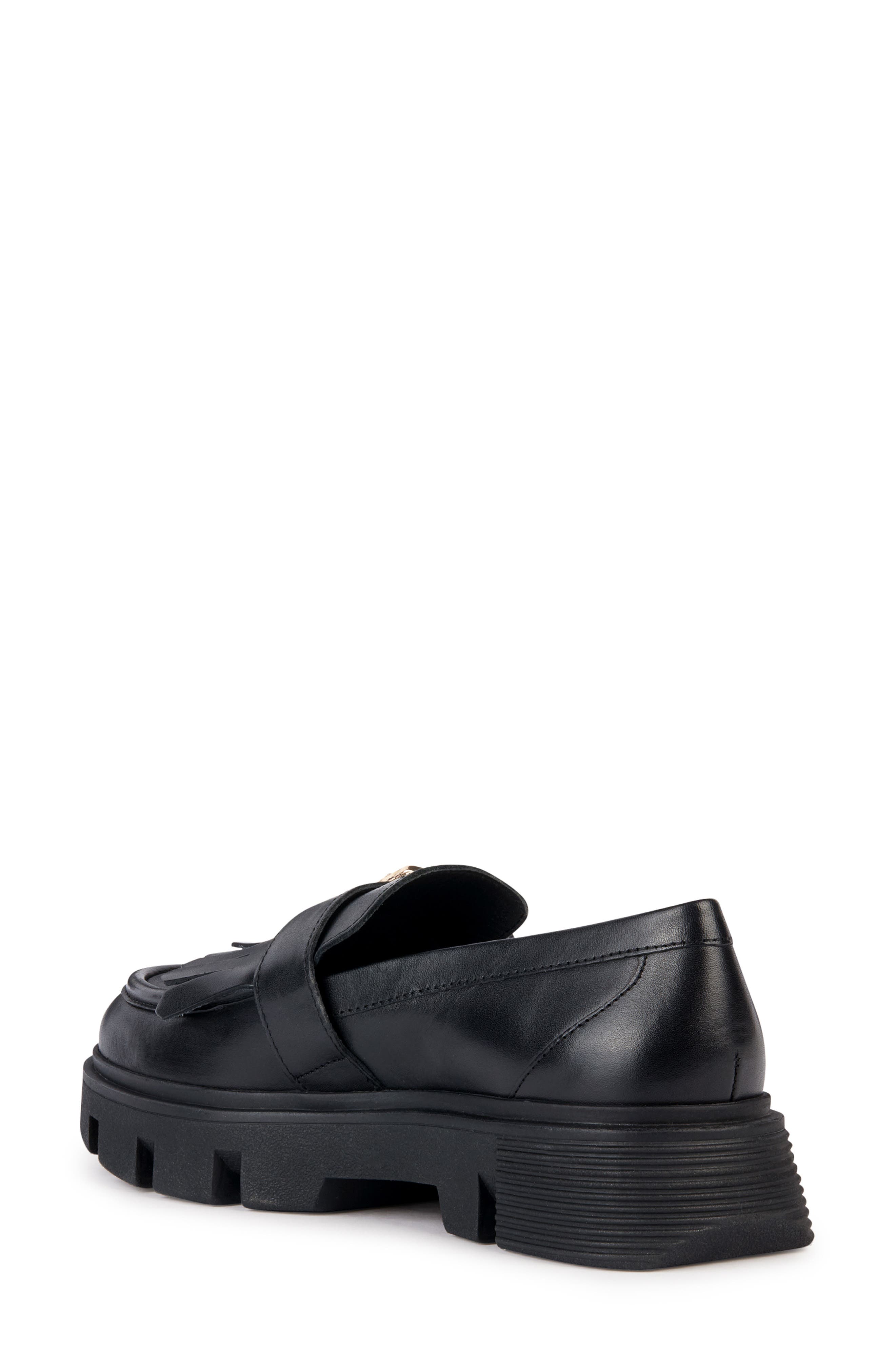 Geox Vilde Platform Loafer, Alternate, color, 