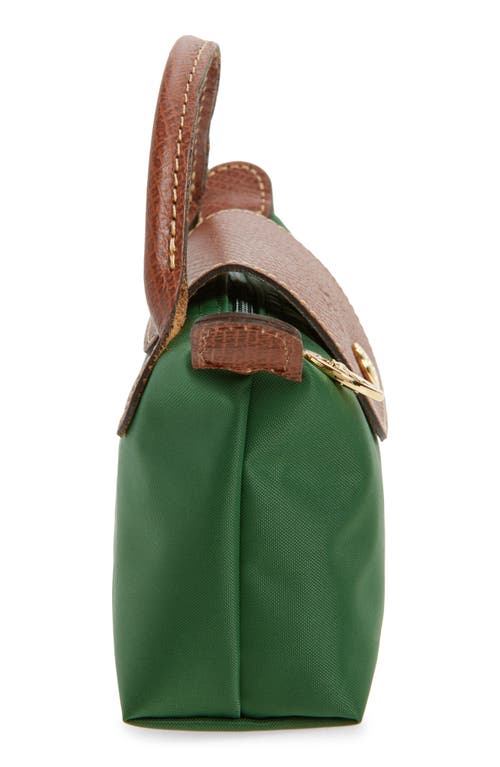 Longchamp Le Pliage Cosmetics Case