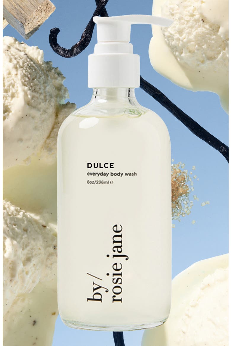 Dulce Body Wash, Alternate, color, NO COLOR