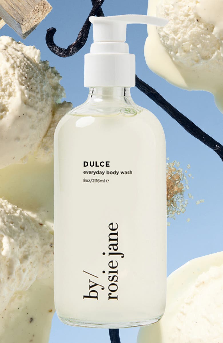 By Rosie Jane Dulce Body Wash, Alternate, color, 