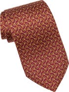 Elizabetta Palio - Printed Silk Tie for Men