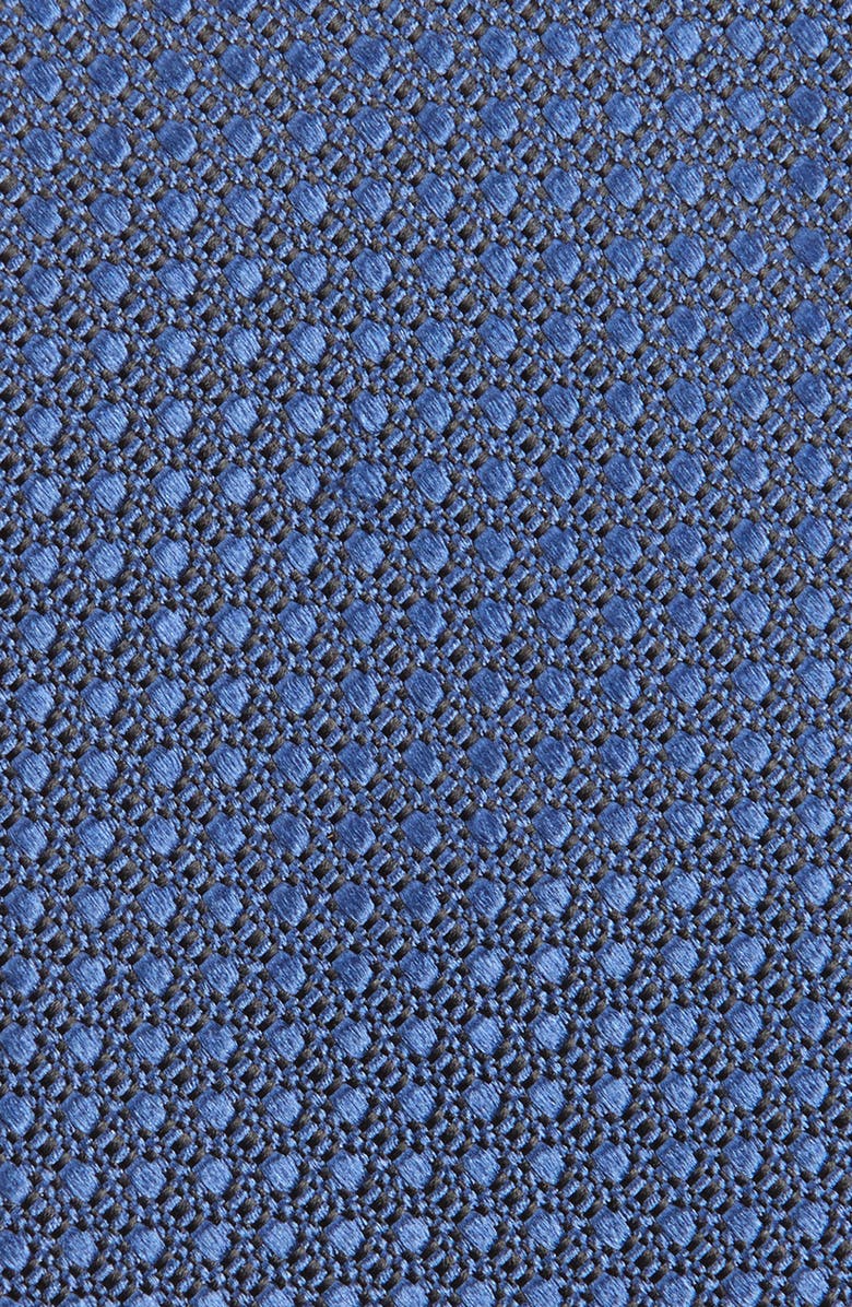 TOM FORD Polka Dot Mulberry Silk Jacquard Tie, Alternate, color,