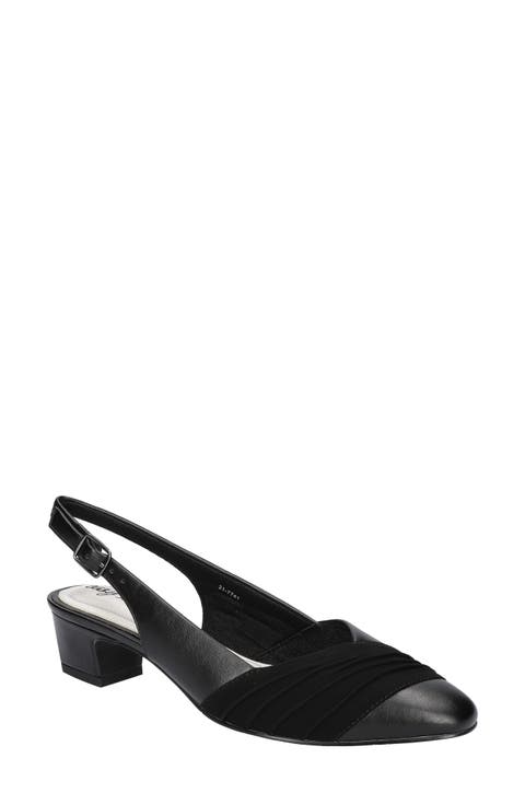 Bates Slingback Pump - Multiple Widths Available (Women)