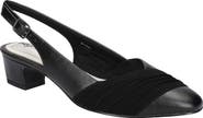 EASY STREET Bates Slingback Pump - Multiple Widths Available