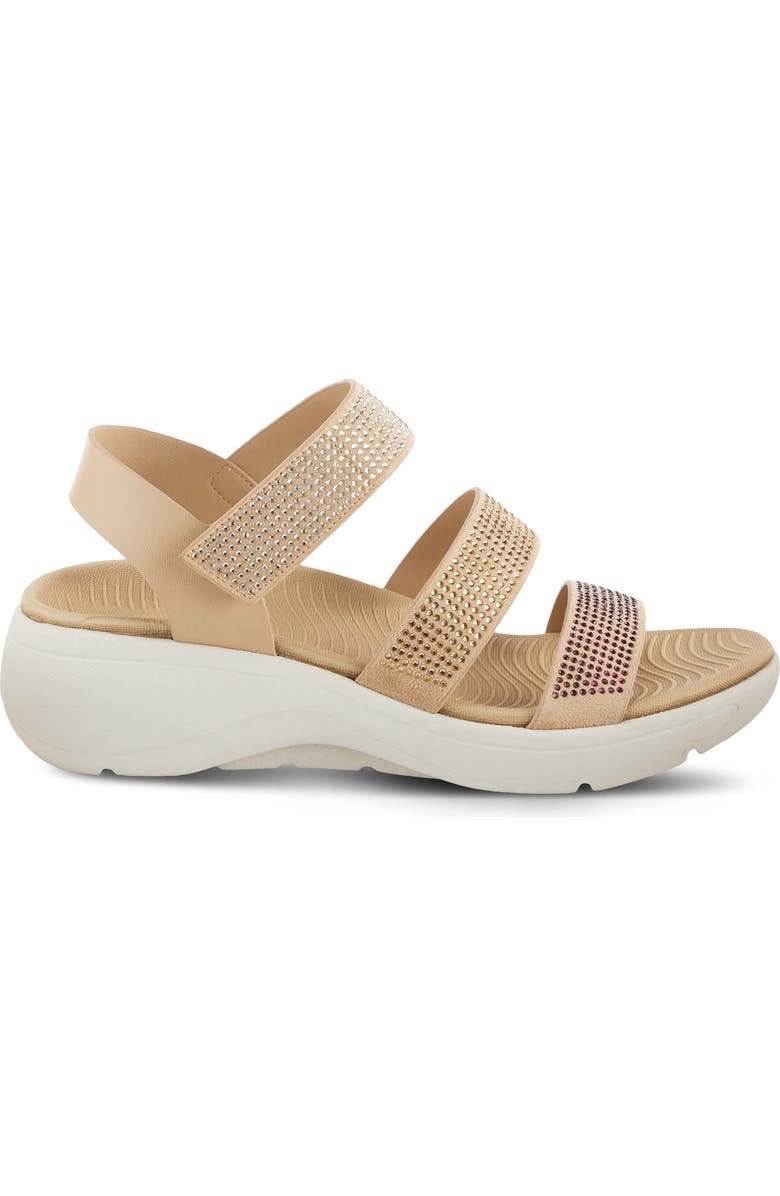 Flexus by Spring Step Jazzy Sandal, Alternate, color,