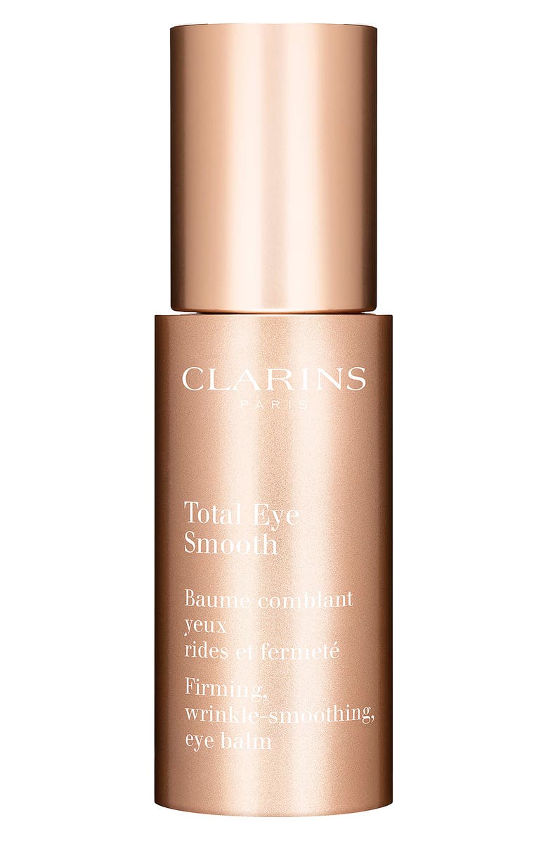 Clarins Total Eye Smooth & Firm Eye Cream, Main, color, 