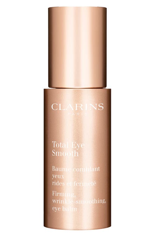 Clarins Total Eye Smooth & Firm Eye Cream 