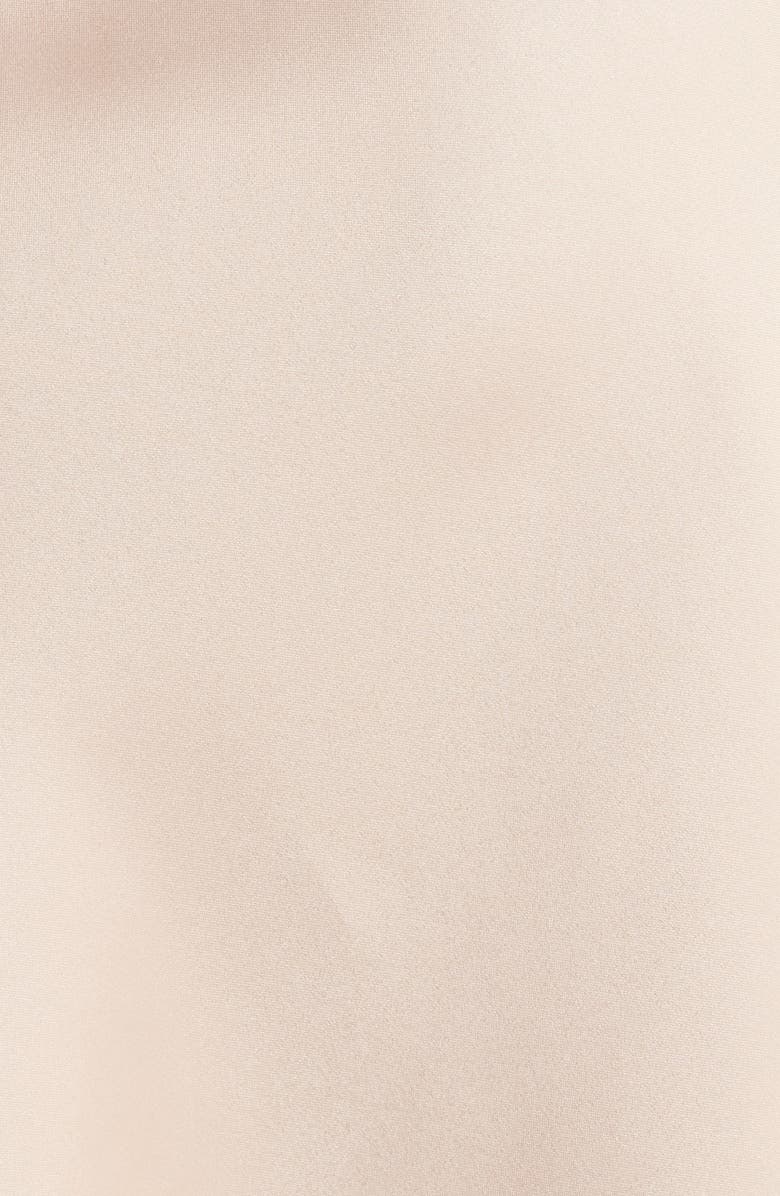 Natori Glamour Stretch Satin Chemise, Alternate, color, 