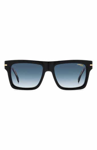 54mm Rectangular Sunglasses