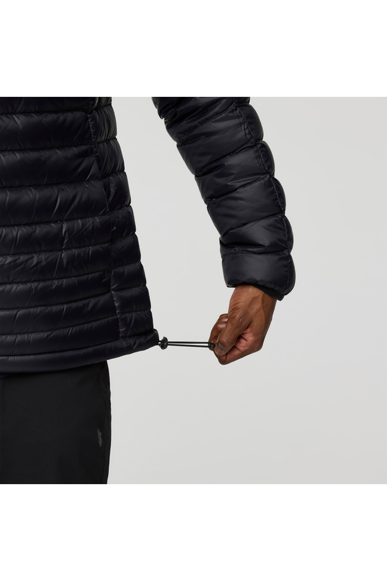 Fuego Down Jacket - Men's, Alternate, color, Cotopaxi Black