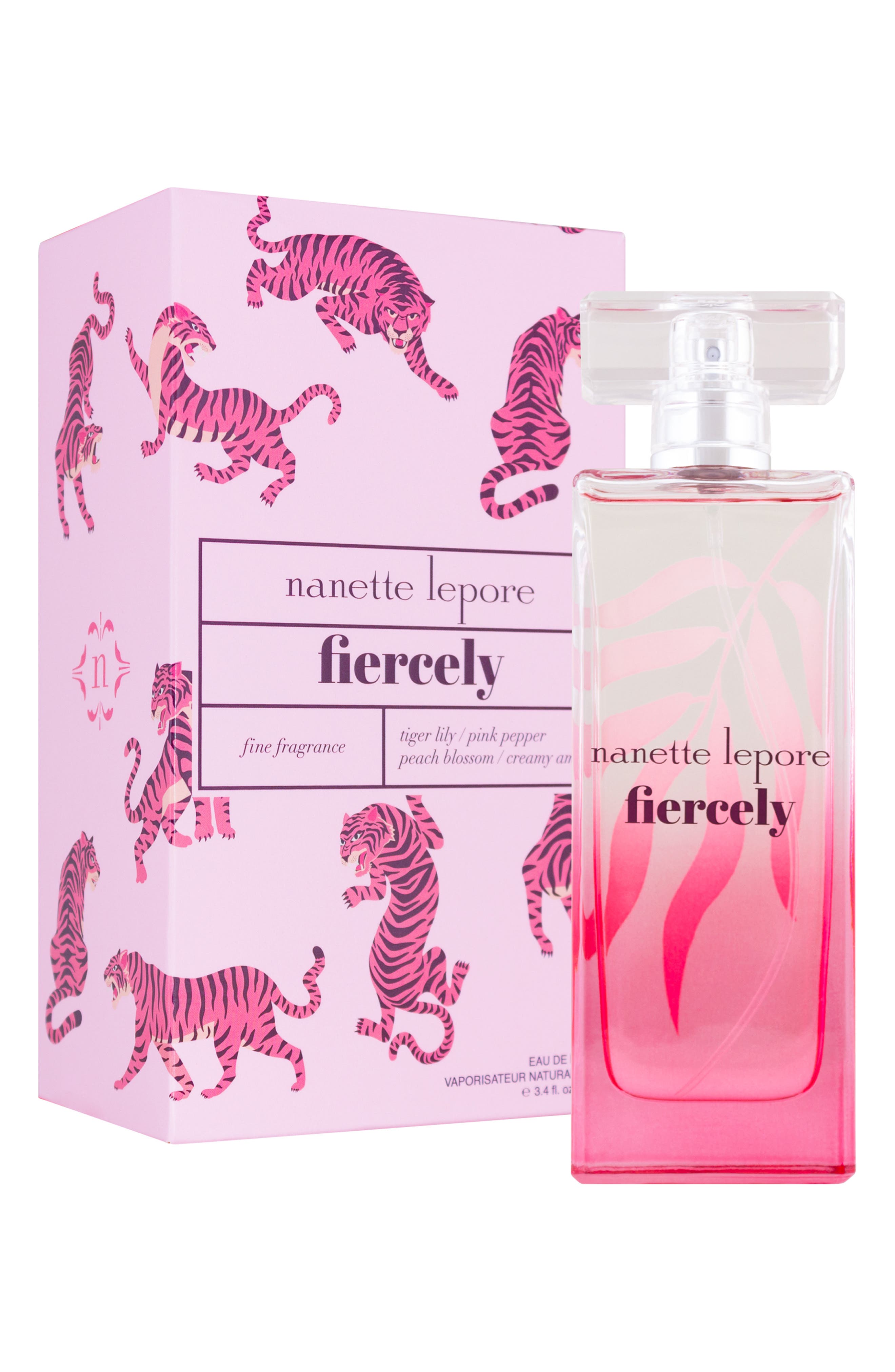 Fiercely Eau de Parfum