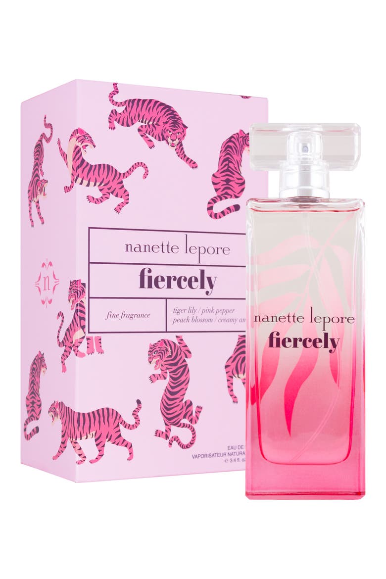 Fiercely Eau de Parfum, Main, color, NO COLOR