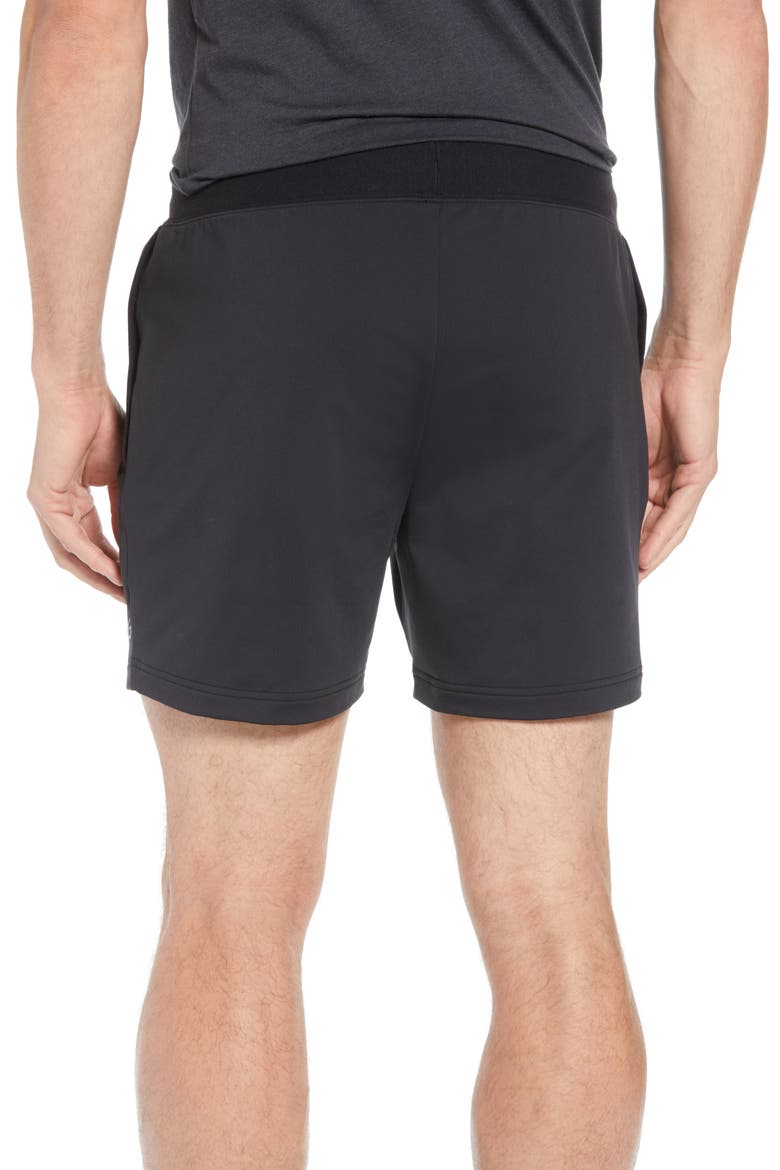 Regenerate Shorts, Alternate, color, BLACK