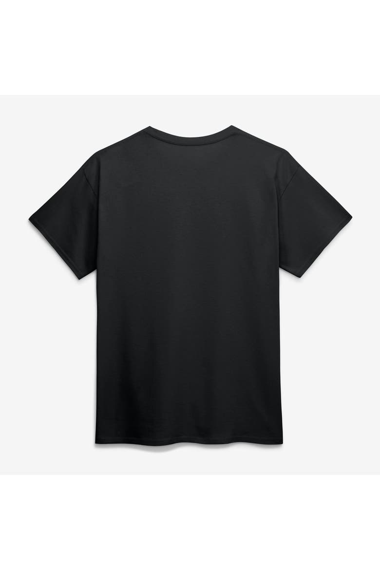 Men's Logo Athletic  Black Utah Mammoth Essential T-Shirt, Alternate, color, Black