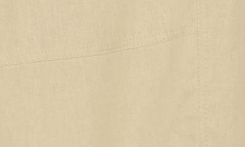 Max Studio Barrel Leg Linen Blend Pants