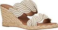André Assous Nolita Twist Wedge Slide Sandal
