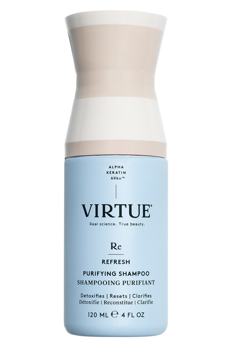 Purifying Shampoo, Main, color, NO COLOR
