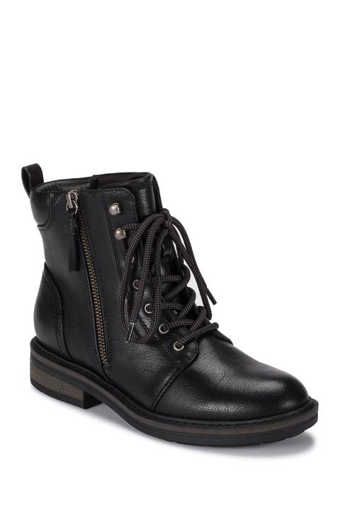 Amysue Lace Up Boot