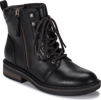 Amysue Lace Up Boot