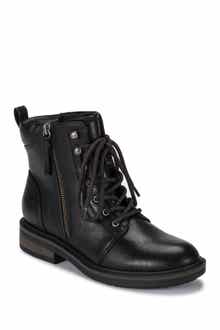 Amysue Lace Up Boot