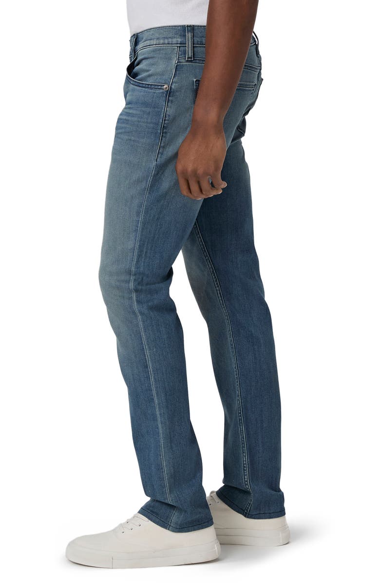 PAIGE Federal Slim Straight Leg Jeans, Alternate, color, 
