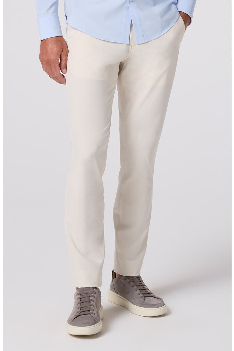 Helmsman Flat Front Chinos, Main, color, OAT