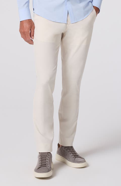 Helmsman Flat Front Chinos