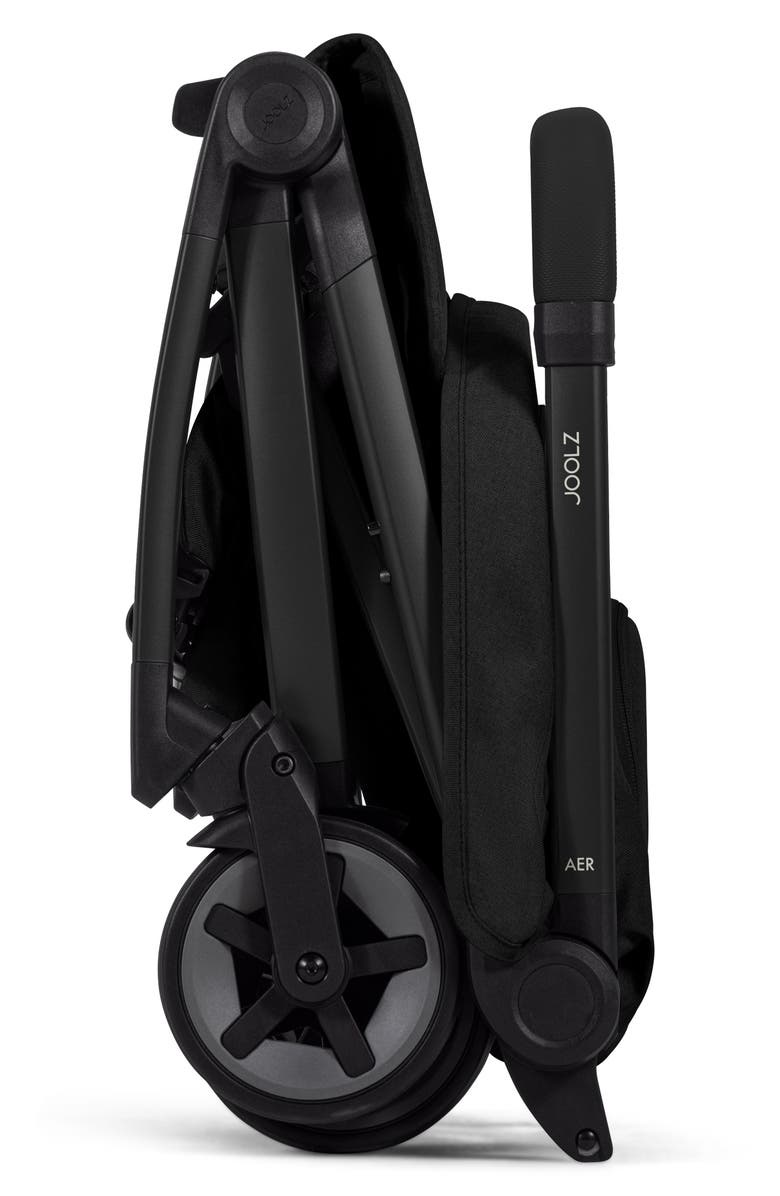 Joolz Aer2 Lightweight Travel Stroller, Alternate, color, Space Black