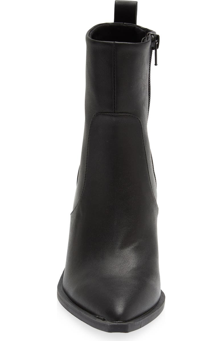 BP. Lorraine Pointed Toe Bootie, Alternate, color,