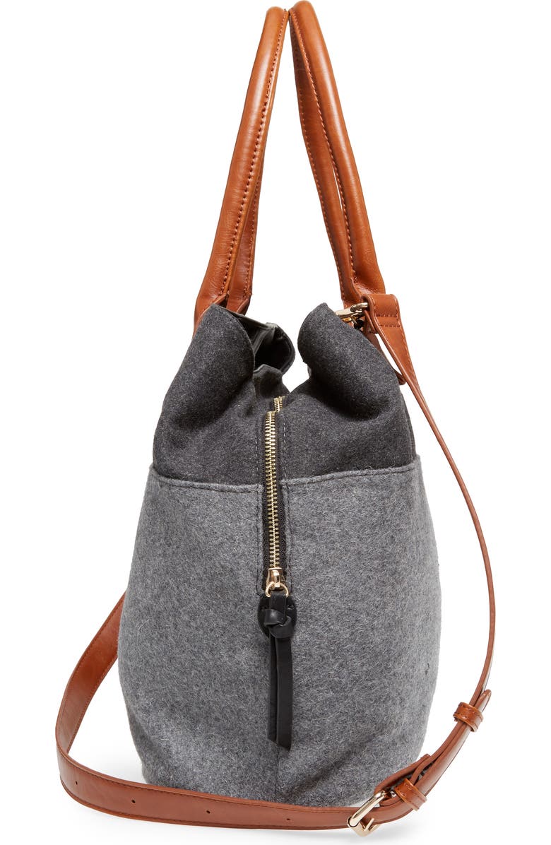 Sole Society Chasity Duffel Bag, Alternate, color,