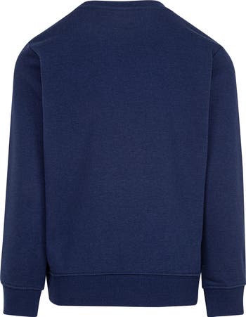 Kids' Sportwear Club Futura French Terry Sweatshirt