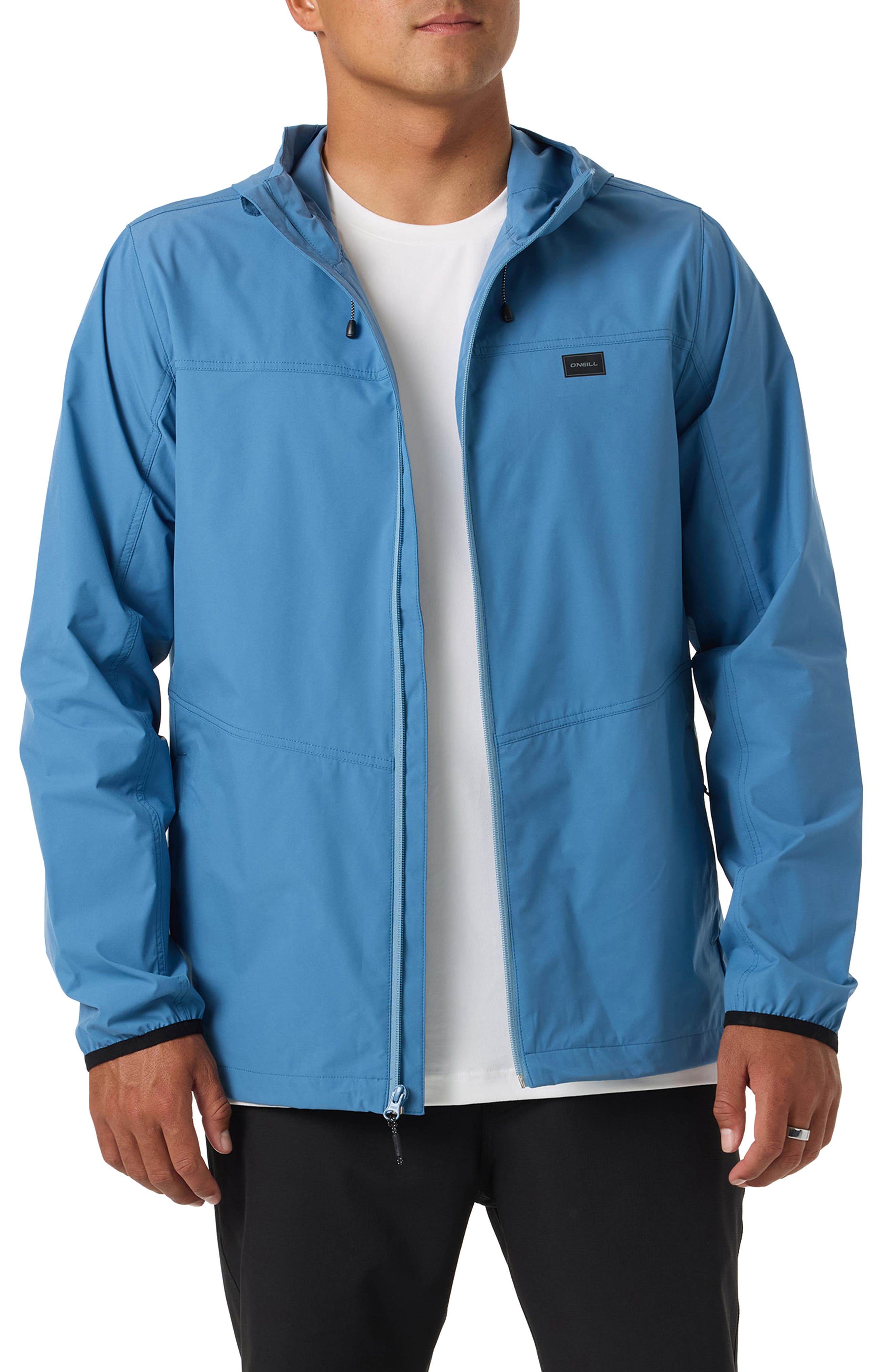 TRVLR Hooded Water Repellent Jacket - image 5