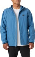 O'Neill TRVLR Hooded Water Repellent Jacket