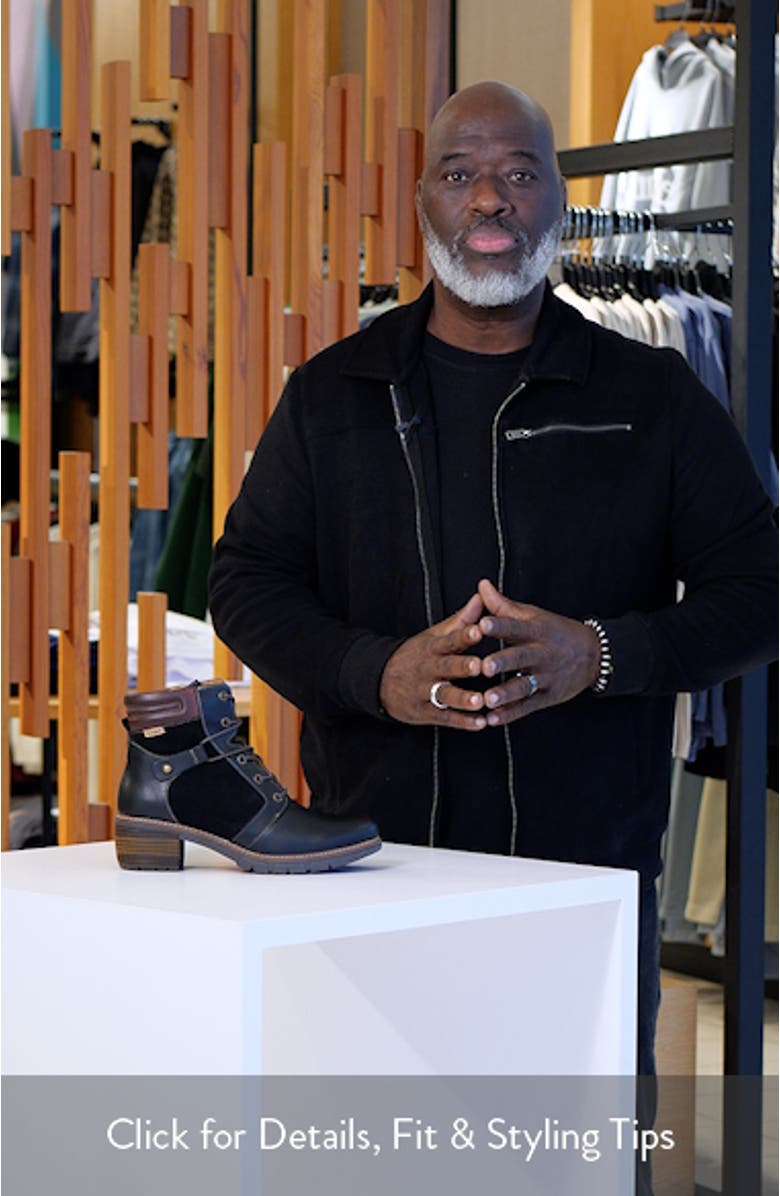 San Sebastia Bootie, sales video thumbnail