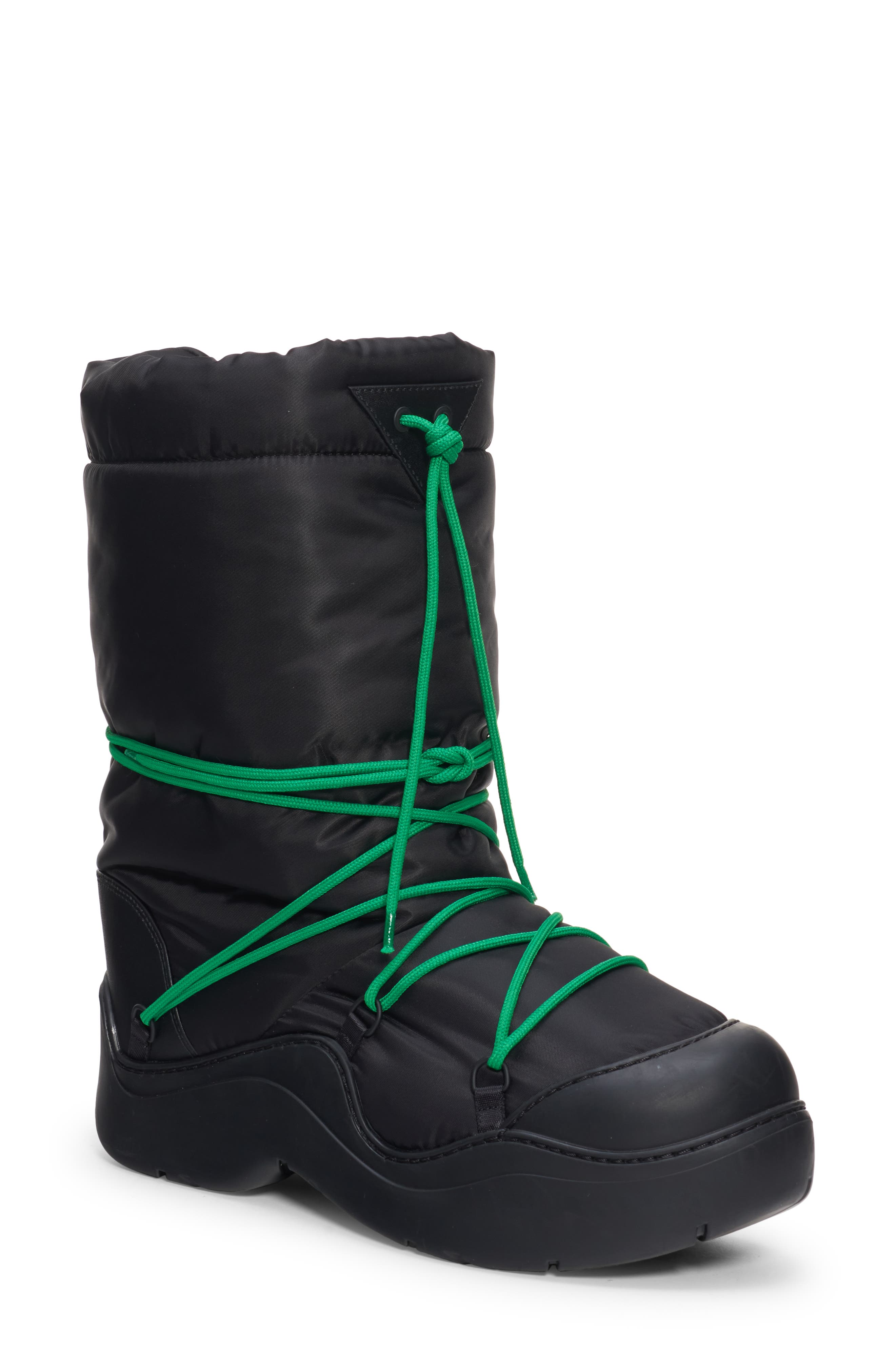 Bottega Veneta Puddle Bomber Boot, Main, color, 