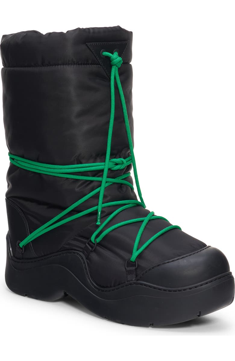 Bottega Veneta Puddle Bomber Boot, Main, color,