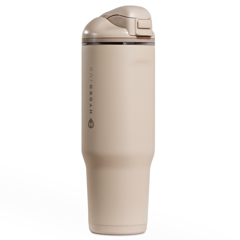 Ease2o 40oz Insulated Stainless Steel Water Bottle With Dual Sip & Chug Lid