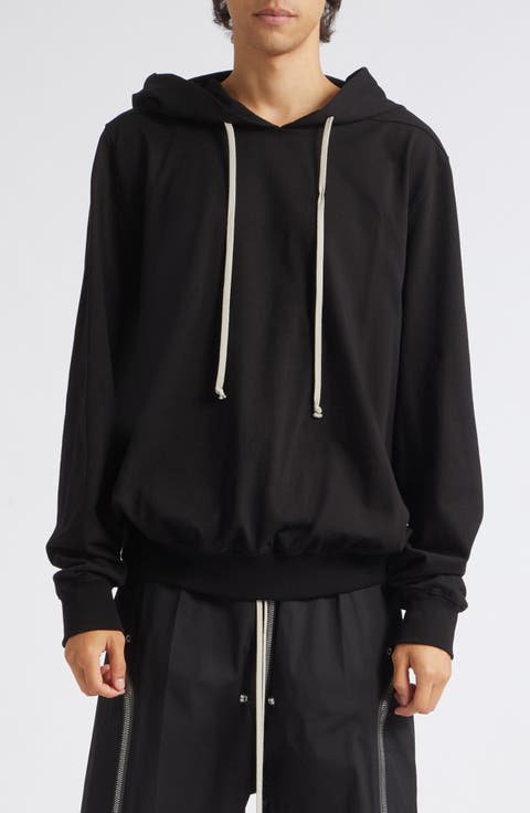 Temple Oversize Hoodie