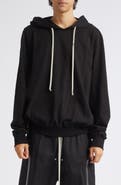 Rick Owens Temple Oversize Hoodie