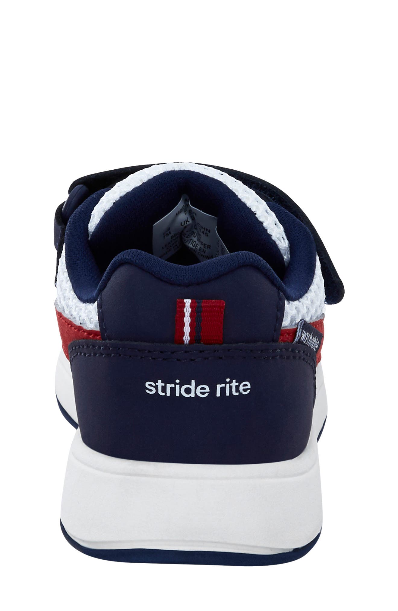 Stride Rite Made 2 Play<sup>®</sup> Harbor Sneaker, Alternate, color, 